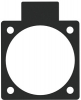 USZCZELKA DO GNIAZD SERII P-NOVA+. - D105-05 - PCE