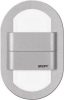 OPRAWKA ŚCIENNA SCHODOWA LED IP20 1.6W 10V DC 6500K DUO RUEDA LED LIGHT - ML-RDU-G-W-1-PL-00-01 - SKOFF