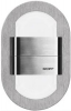 OPRAWKA ŚCIENNA SCHODOWA LED IP20 1.6W 10V DC NIEBIESKI DUO RUEDA LED LIGHT - ML-RDU-K-B-1-PL-00-01 - SKOFF