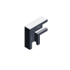 Kolanko poziome KPKS130H68 1,00 mm - 960413 - BAKS