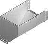 Kolanko redukcyjne prawe KRPBJ150H100 1,00 mm - 118315 - BAKS