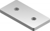 Łącznik ceownika LCP1 6,0 mm - 662100 - BAKS