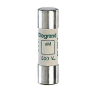 WKŁADKA BEZPIECZNIKOWA 10 X 38 25A CHARAKTERYSTYKA GG ZWŁOCZNA - 013425 - LEGRAND