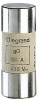 WKŁADKA BEZPIECZNIKOWA CYLINDRYCZNA 32 A 22 X 58 CHARAKTERYSTYKA GL HPC - 015532 - LEGRAND