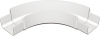 KĄT PŁASKI 90ST Z POKRYWĄ 500 X 100 DLPC - 637933 - LEGRAND