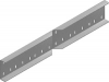 Łącznik kątowy LKSUCH150 2,00 mm - 270502 - BAKS