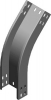 Łuk zewnętrzny 45° LZZMP400H50 1,50 mm - 351640 - BAKS