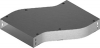 Obejście poziome OPZBP300H60 1,50 mm - 163702 - BAKS