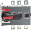 OT400E03P rozłącznik 3-bieg. z rączką i wałkiem - 1SCA022718R8780 - ABB