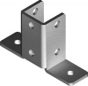 Podstawa ceownika PVC 5,00 mm - 661307 - BAKS