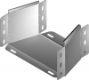 Redukcja symetryczna RKSBJ150/100H100 1,00 mm - 119315 - BAKS