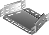 Redukcja symetryczna RKSJ100/50H50 1,00 mm - 159410 - BAKS