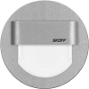 OPRAWKA ŚCIENNA SCHODOWA LED IP20 0.8W 10V DC 3000K RUEDA LED LIGHT - ML-RUE-G-H-1-PL-00-01 - SKOFF