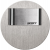 OPRAWKA ŚCIENNA SCHODOWA LED IP66 0.4W 10V DC 3000K RUEDA MINI SHORT LED LIGHT - MS-RMI-K-H-1-PL-00-01 - SKOFF