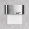 OPRAWKA ŚCIENNA SCHODOWA LED IP20 0.4W 10V DC NIEBIESKI TANGO MINI LED LIGHT - ML-TMI-K-B-1-PL-00-01 - SKOFF