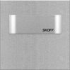OPRAWKA ŚCIENNA SCHODOWA LED IP66 0.8W 10V DC 3000K TANGO SHORT LED LIGHT - MS-TAN-G-H-1-PL-00-01 - SKOFF
