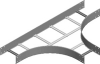 Trójnik TDSC200H100 2,00 mm - 411022 - BAKS