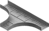 Trójnik TKSC400H120 2,00 mm - 240942 - BAKS