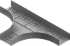 Trójnik TKSC600H150 2,00 mm - 270962 - BAKS