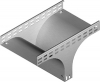 Trójnik redukcyjny symetryczny TRSP100H60 1,50 mm - 165410 - BAKS