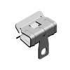 Zacisk ZSU1 13/2 1,00 mm - 797301 - BAKS