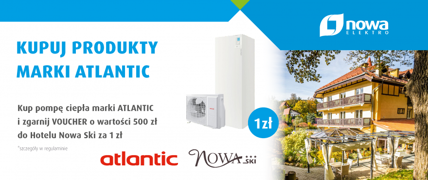Kupuj produkty marki Atlantic