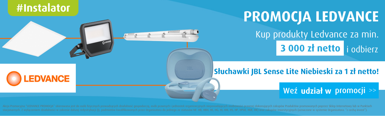 LEDVANCE Promocja 2026
