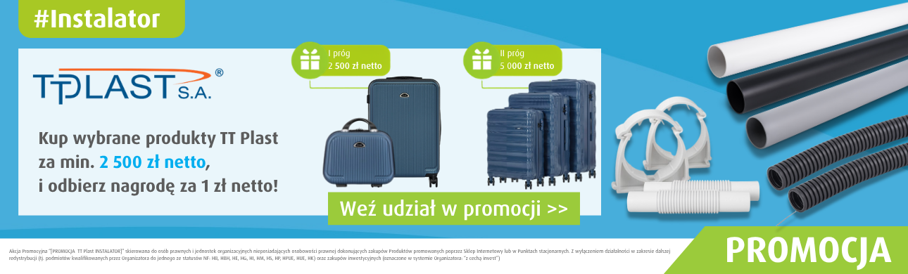 2026 Promocja TT PLAST