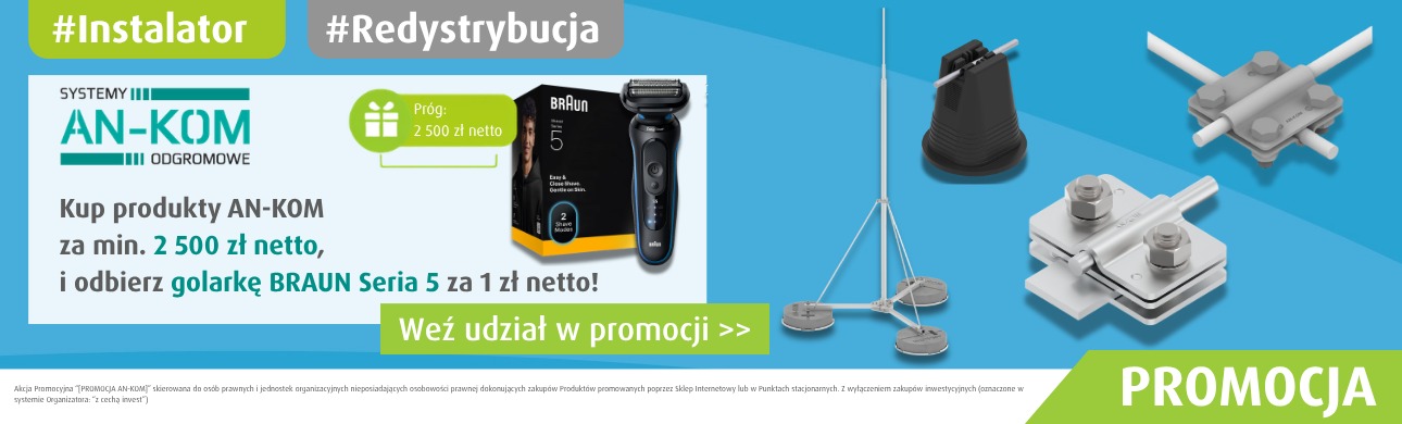AN-KOM Promocja 2026