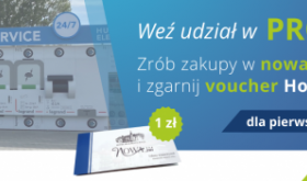 Pierwsza w branży: Hurtownia Elektryczna nowaEXPRESS 24/7