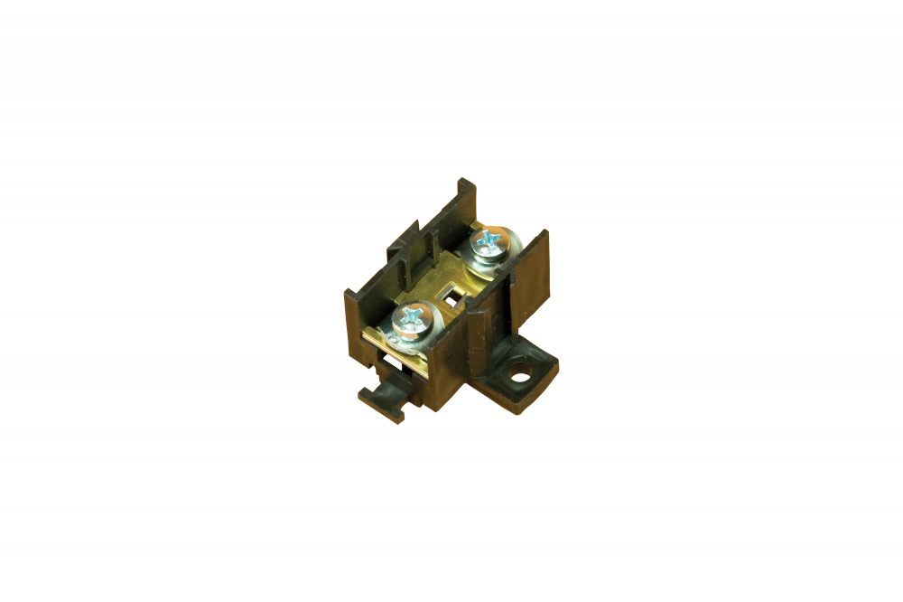 LISTWA ZACISKOWA PRZYSTOSOWANA DO MONTAŻU NA SZYNĘ TH 35 1X16 MM2 - E.4071 - PAWBOL