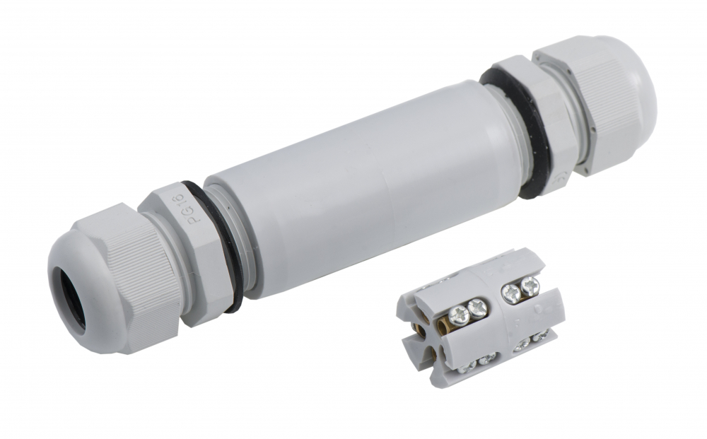 Złączka kablowa SP2,5 5x2,5mm2/PG16 - E.4203 - PAWBOL