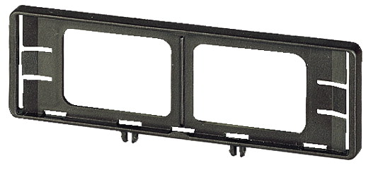 RAMKA TABLICZKI ŁĄCZNIKA KRZYWKOWEGO T ZFSX-T0 - 024670 - EATON