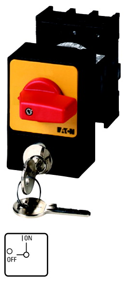 ROZŁĄCZNIK ON/OFF 32A P1-32/E/SVA(S)-RT - 050971 - EATON