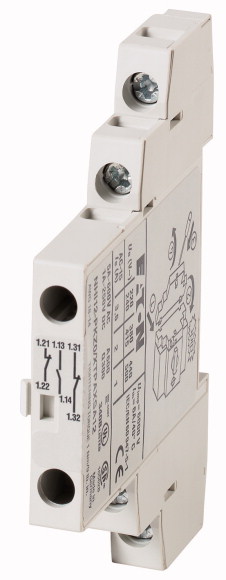 STYKI POMOCNICZE NORMALNE DO PKZM 0 NHI12-PKZ0 - 072895 - EATON