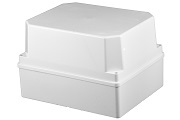 PUSZKA 250 X 200 X 160,BEZ DŁAWIKÓW, IP 56. - OL 20043 - PAWBOL