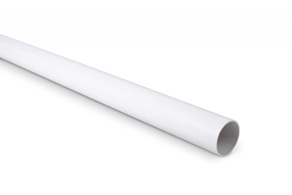 RURA ELEKTROINSTALACYJNA SZTYWNA RL-13 3M BIAŁA - 10092 - TTPLAST