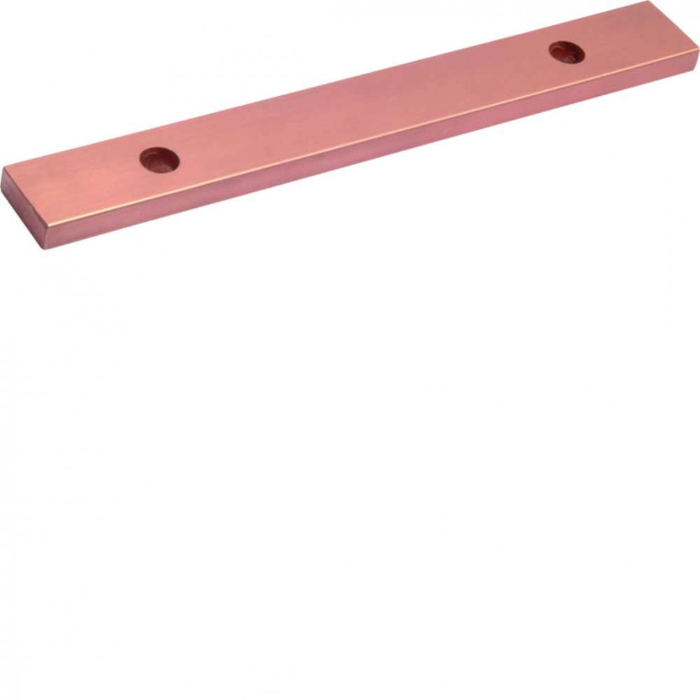 SZYNA MIEDZIANA 30X10MM UNIVERS NHC 2-POLOWA UNIVERS - UM32B - HAGER