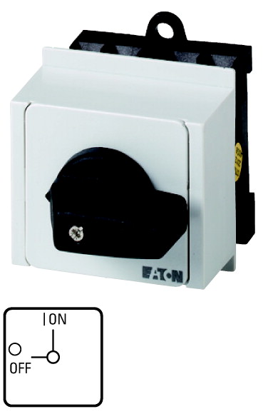 ŁĄCZNIK KRZYWKOWY 20A T0-4-15682/IVS - 017524 - EATON