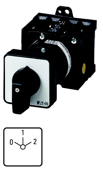 ŁĄCZNIK KRZYWKOWY 32A T3-3-8451/Z - 031014 - EATON