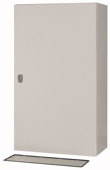 OBUDOWA METALOWA 1000X600X300MM Z PŁYTĄ MONTAŻOWĄ IP66 CS - 111713 - EATON