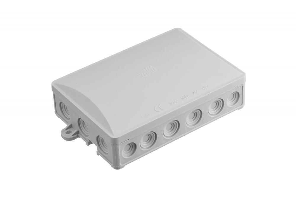 PUSZKA INSTALACYJNA N/T HERMETYCZNA 90 X 130 IP54 - A.0065 - PAWBOL