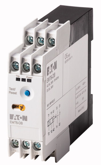 TERMISITOROWE ZABEZPIECZENIE MASZYN EMT6-DB(230V) - 066401 - EATON