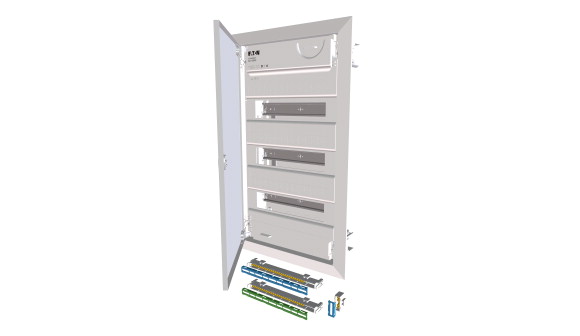 ROZDZIELNICA MODUŁOWA PODTYNKOWA KLV-36UPS-F. - 178818 - EATON
