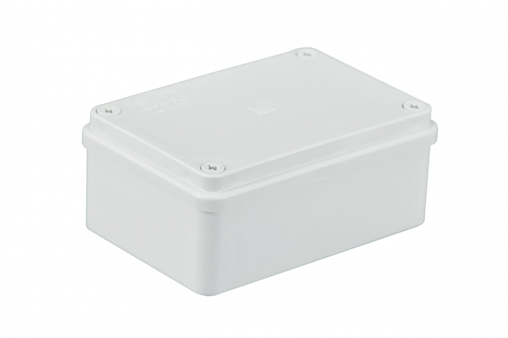 PUSZKA INSTALACYJNA N/T 120 X 80 X 50, BEZ DŁAWIKÓW, IP 56 - S-BOX 216B - PAWBOL