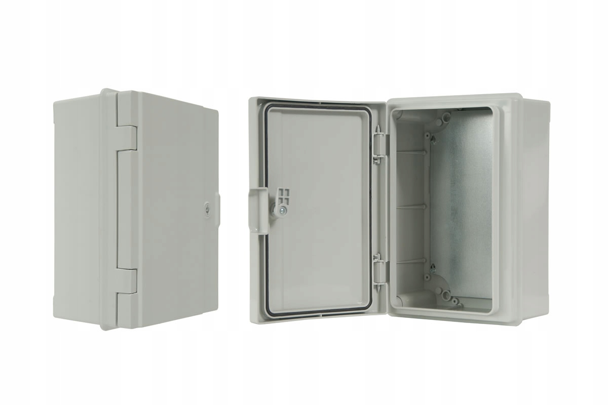 SZAFKA ROZDZIELCZA HERMETYCZNA 210 IP 65 UV - C.1600UV - PAWBOL