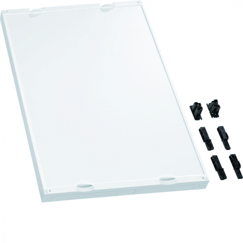ZESTAW Z POKRYWĄ PEŁNĄ 750X500MM UNIVERSNHC - UC52BA - HAGER