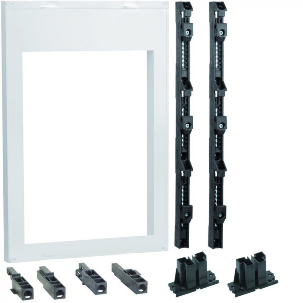 ZESTAW DLA ROZŁĄCZNIKÓW LISTWOWYCH 8XNH00/4XNH1-3 SYSTEM SZYN ROZSTAW 185 750X500MM UNIVERSNHC - UC52L83 - HAGER