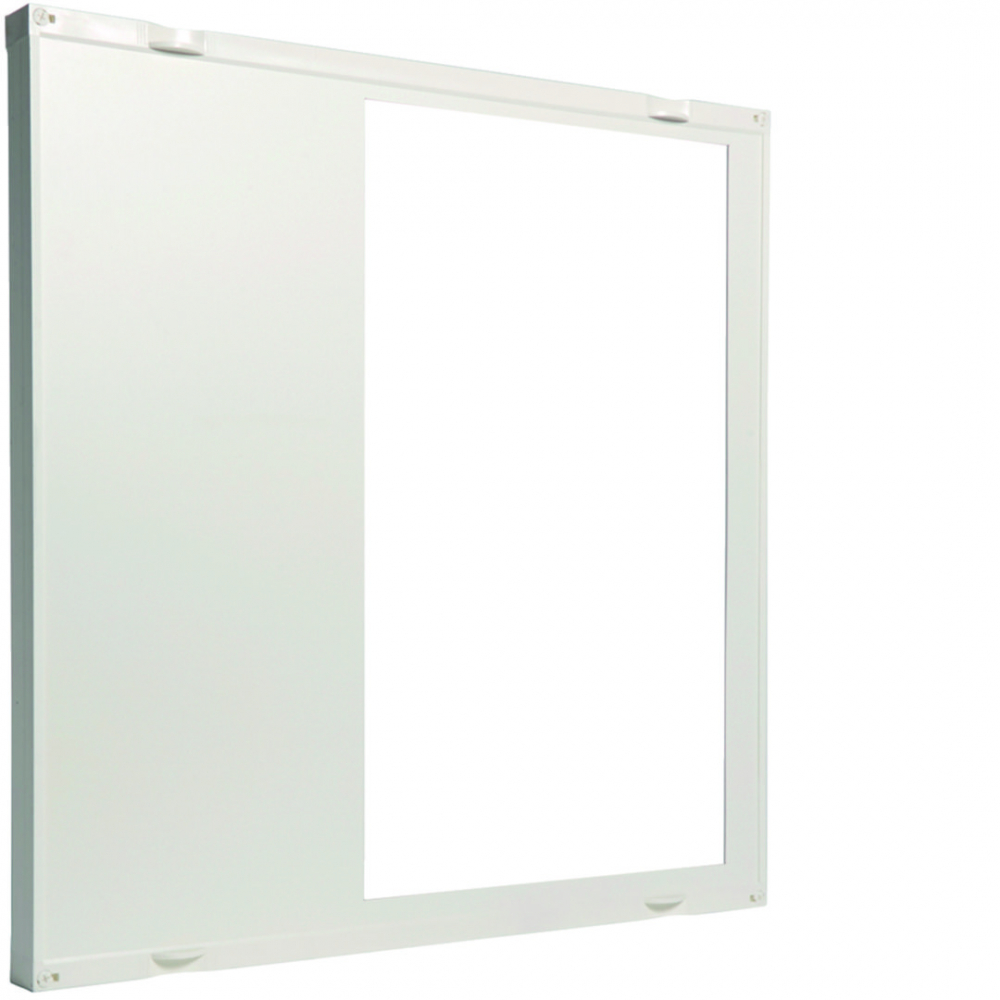 ZESTAW DLA ROZŁĄCZNIKÓW LISTWOWYCH 12XNH00/6XNH1-3 SYSTEM SZYN ROZSTAW 185 750X750MM UNIVERSNHC - UC53L83 - HAGER