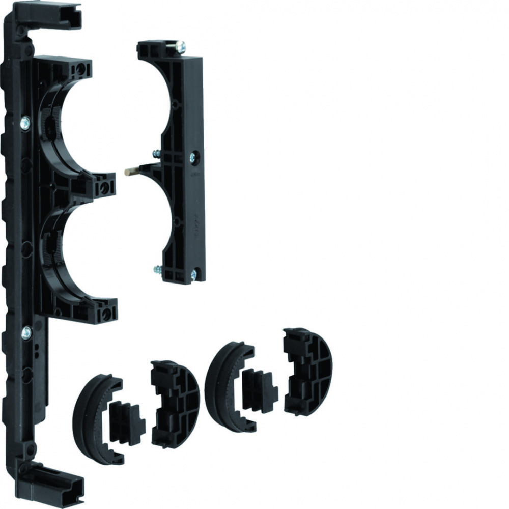 WSPORNIK DO PE/N 2-POLOWY LEWY DLA CU 20/30/40X5/10 1SZT. UNIVERSNHC - UZ62S5 - HAGER